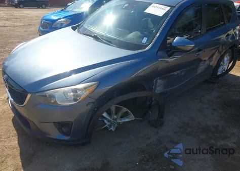 2015 Mazda Cx-5 Grand Touring from USA, damaged, VIN JM3KE2DY8F0467656